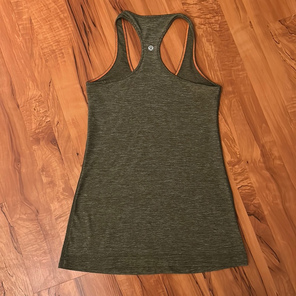 Lululemon Racerback Tank